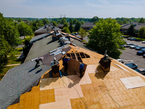 Trusted Storm Damage Roof Repair service in Marysville, PA - Brentwood Metal Roofing